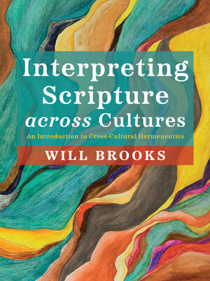 cover image of Interpreting Scripture across Cultures